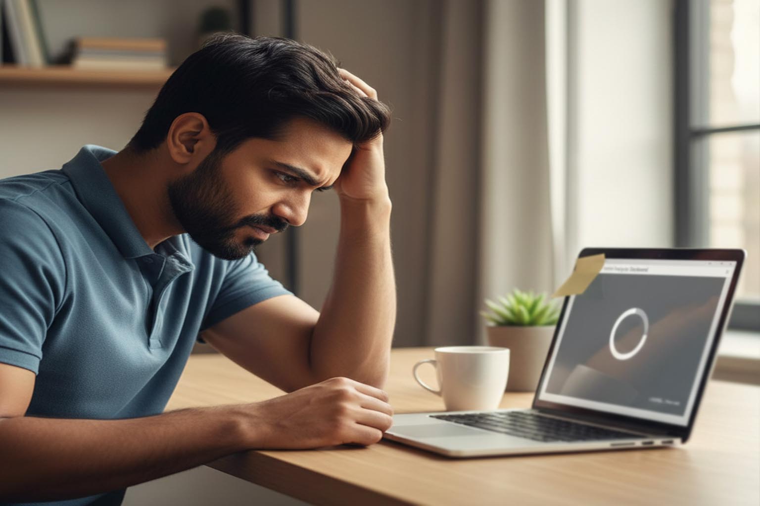 Why Slow Internal Tools Kill Hybrid Team Productivity