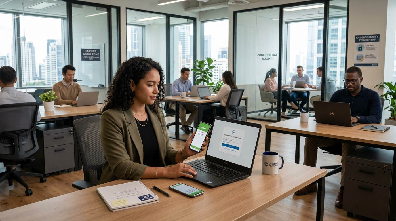 Why Workplace Security Is Part of Modern Office Design